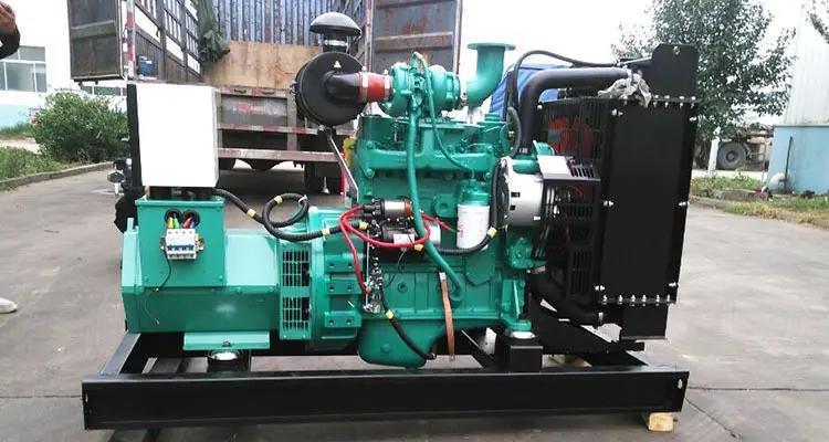 30kw（ 東風(fēng)康明斯，國二，裸機(jī)）