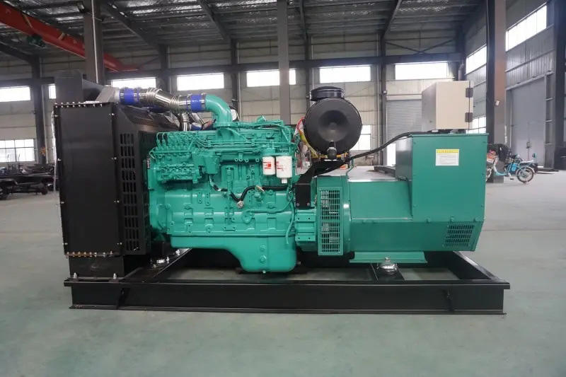 150kw（ 東風(fēng)康明斯，國三，裸機(jī)）