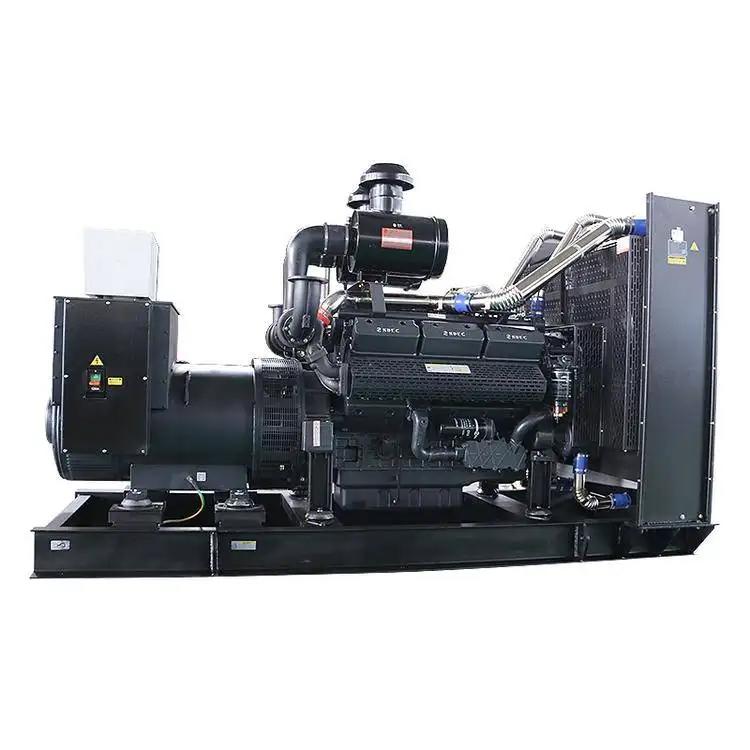 360KW（上柴，國三，裸機(jī)）
