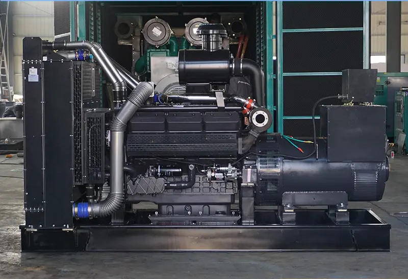 600KW（上柴，國二，裸機(jī)）