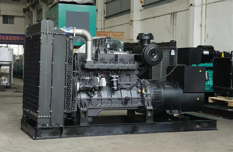 200KW（上柴，國三，裸機(jī)）