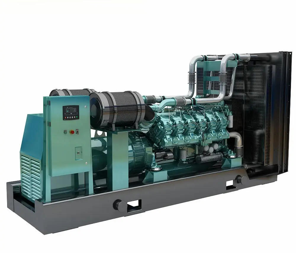 550KW（玉柴，國三，裸機(jī)）