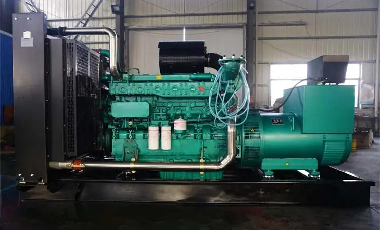 450KW（玉柴，國三，裸機(jī)）