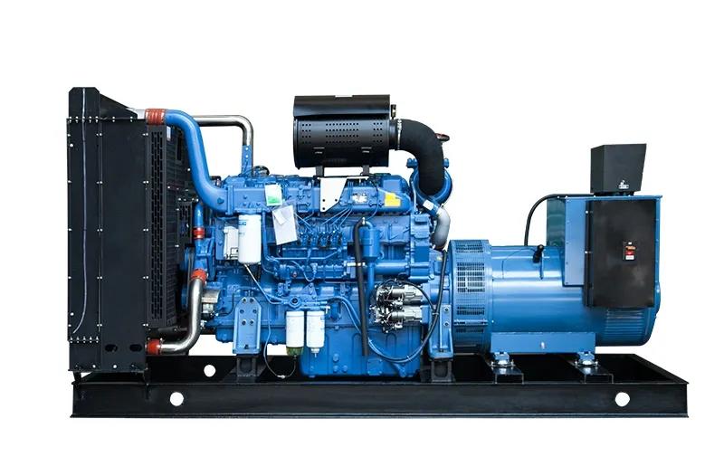 650KW（玉柴，國三，裸機(jī)）