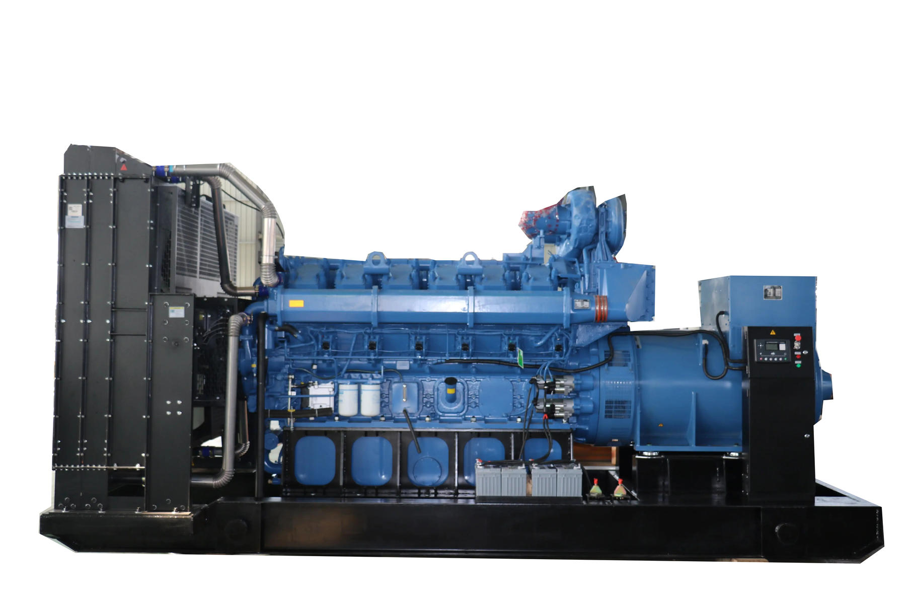 1600KW（玉柴，國三，裸機(jī)）