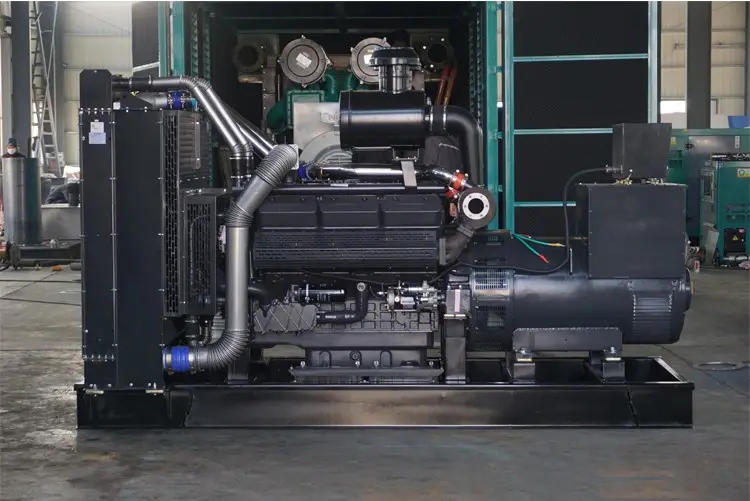 500KW（玉柴，國三，裸機(jī)）