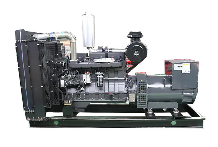 400KW（玉柴，國三，裸機(jī)）
